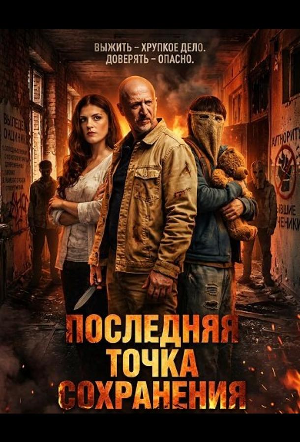 Последняя точка сохранения (2026)