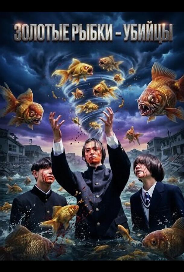 Золотые рыбки - убийцы (2024)