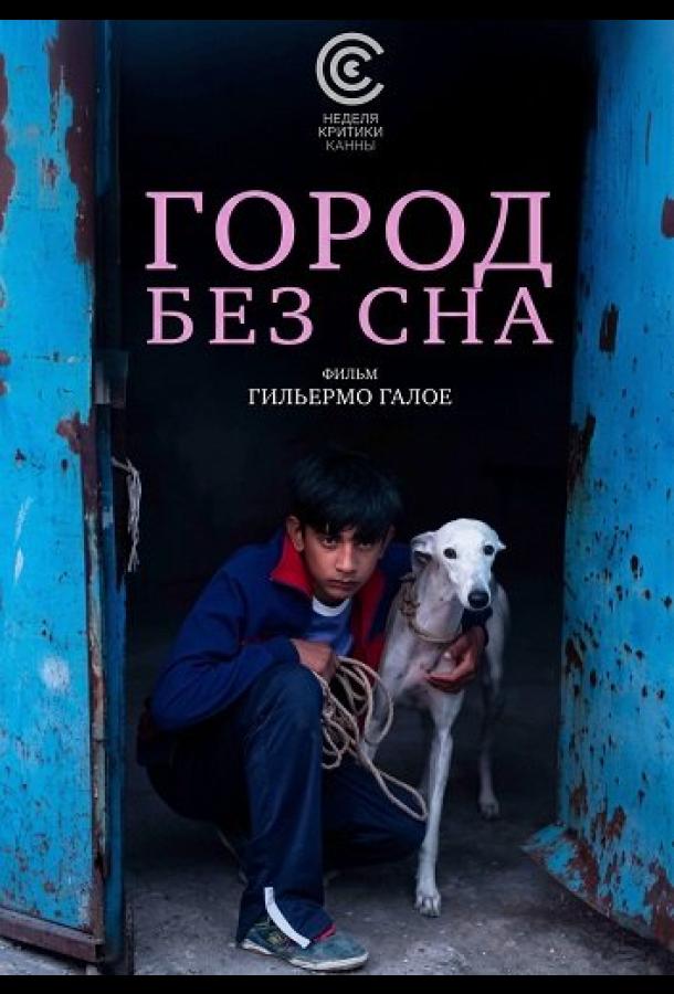 Город без сна (2025)