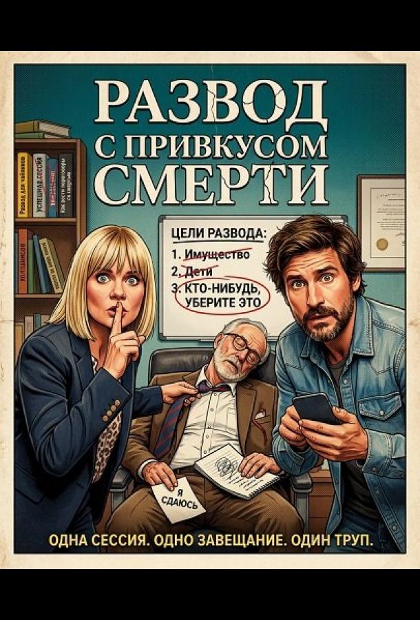 Развод с привкусом смерти (2025)