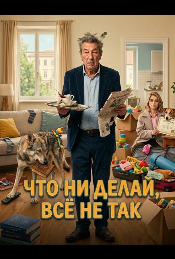 Семья на мою голову (2025)