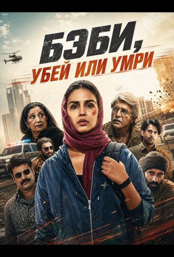 Бэби, убей или умри (2026)