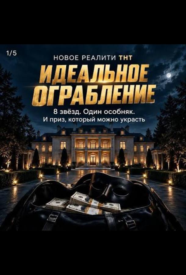 Идеальное ограбление (2026)